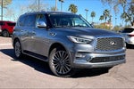 2019 INFINITI QX80 LUXE 4WD