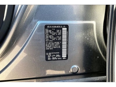 2019 INFINITI QX80 LUXE 4WD