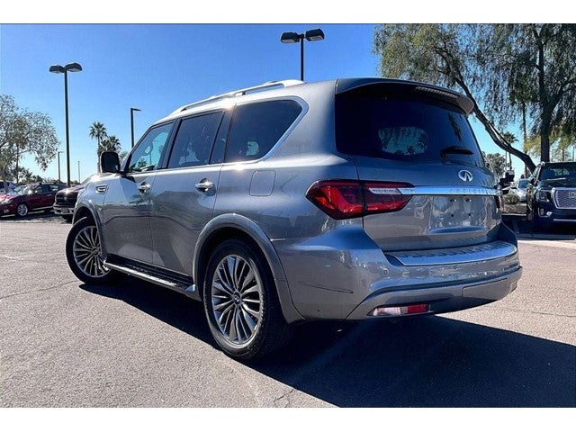 2019 INFINITI QX80 LUXE 4WD