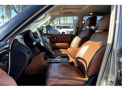 2019 INFINITI QX80 LUXE 4WD