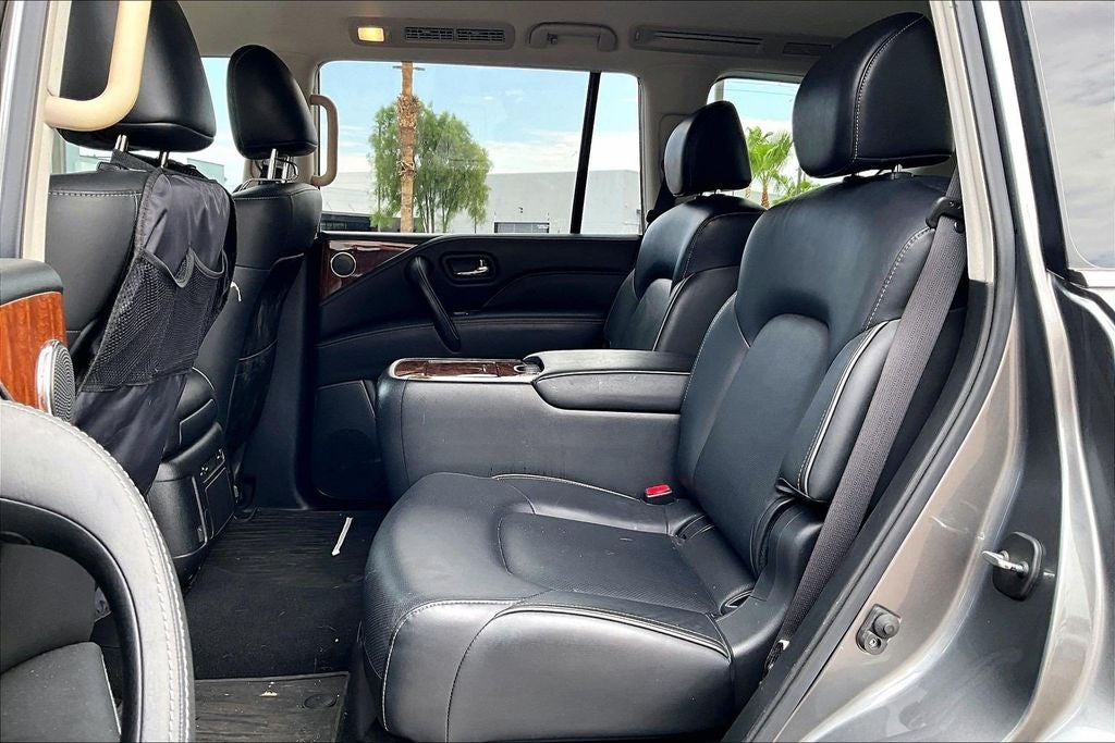 2019 INFINITI QX80 LUXE 4WD