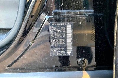 2017 INFINITI QX80 2WD