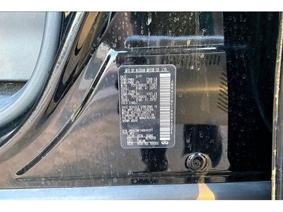 2017 INFINITI QX80 2WD