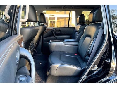 2017 INFINITI QX80 2WD