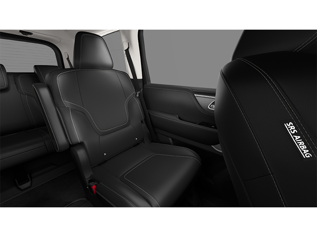 2026 INFINITI QX80 Pure 2WD