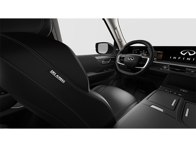 2026 INFINITI QX80 Pure 2WD