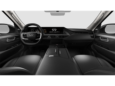 2026 INFINITI QX80 Pure 2WD