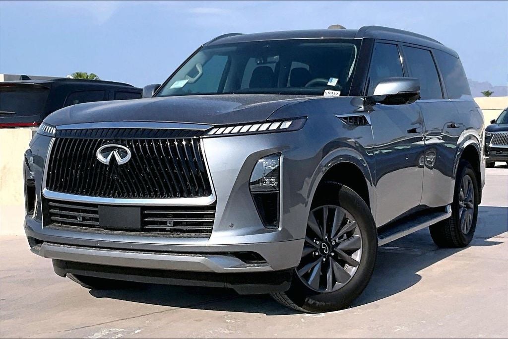 2026 INFINITI QX80 Pure 4WD