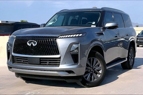2026 INFINITI QX80 Pure 4WD