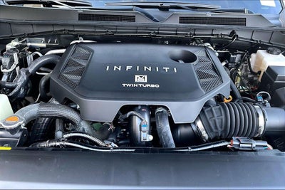 2026 INFINITI QX80 Pure 4WD