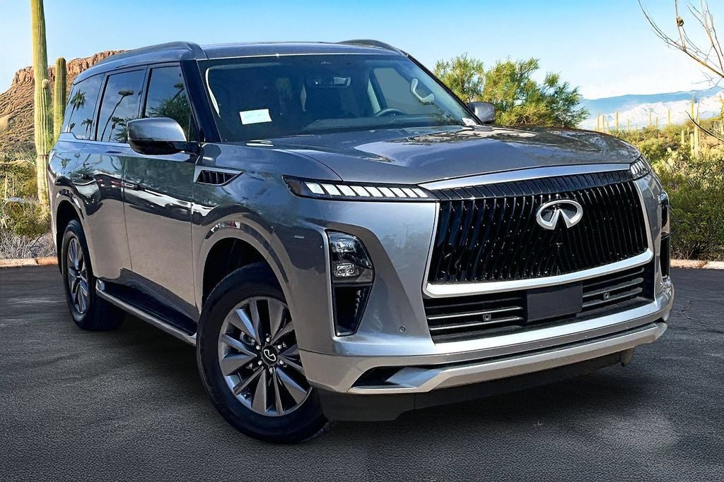 2026 INFINITI QX80 Pure 4WD