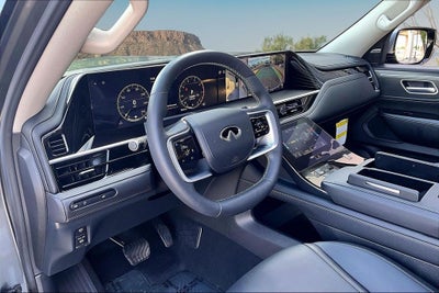 2026 INFINITI QX80 Pure 4WD