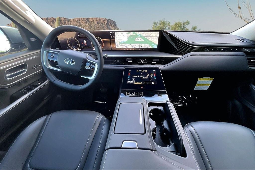 2026 INFINITI QX80 Pure 4WD