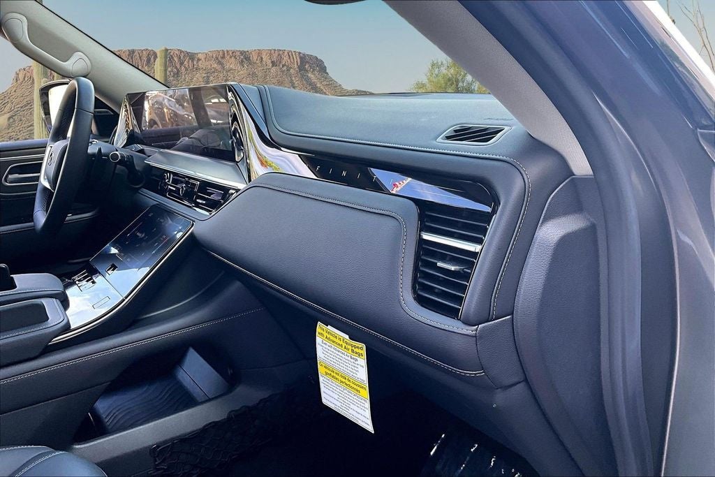 2026 INFINITI QX80 Pure 4WD