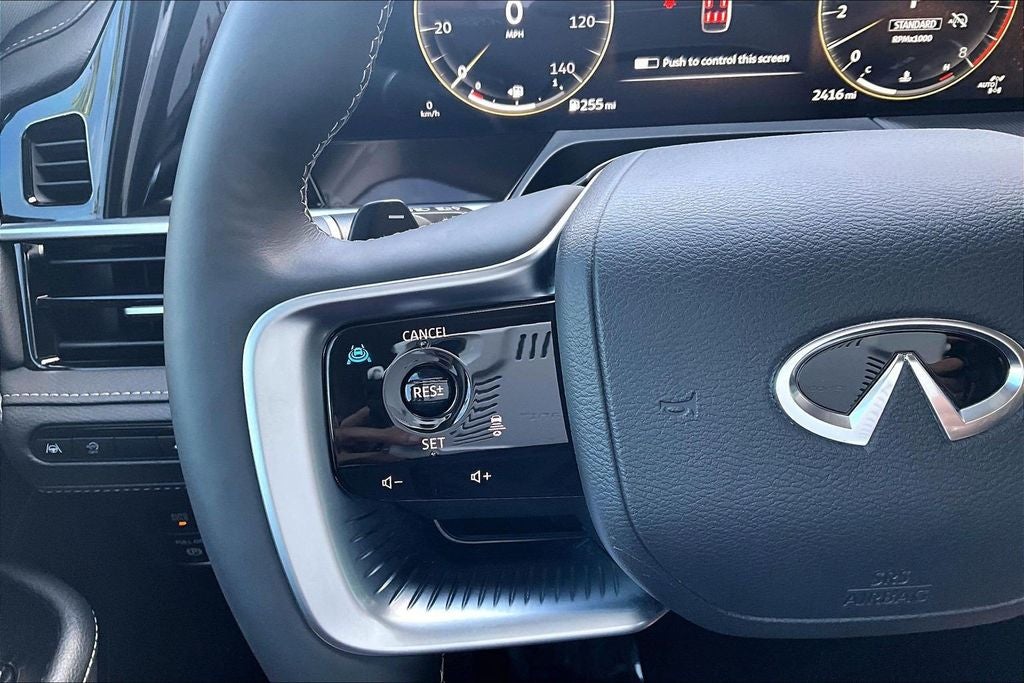 2026 INFINITI QX80 Pure 4WD