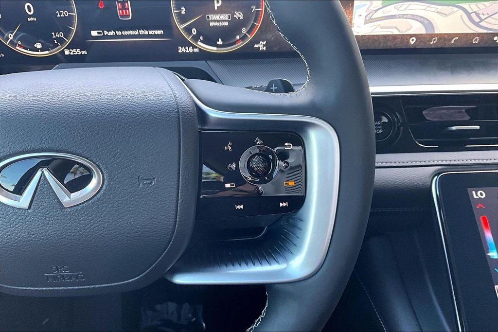 2026 INFINITI QX80 Pure 4WD