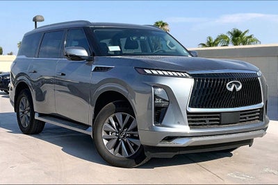 2026 INFINITI QX80 Pure 4WD