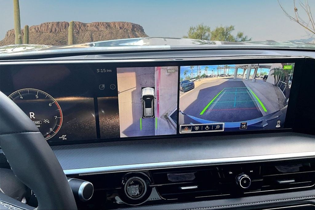 2026 INFINITI QX80 Pure 4WD