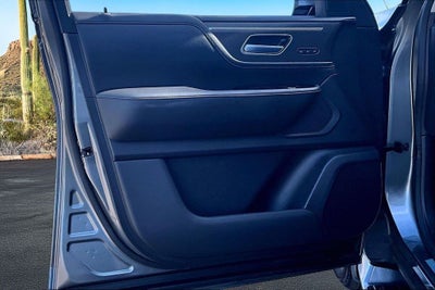2026 INFINITI QX80 Pure 4WD
