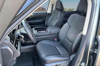 2026 INFINITI QX80 Pure 4WD