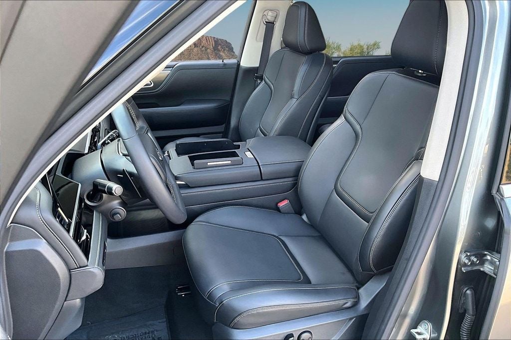 2026 INFINITI QX80 Pure 4WD
