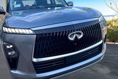 2026 INFINITI QX80 Pure 4WD