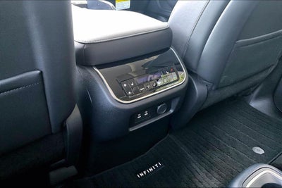 2026 INFINITI QX80 Pure 4WD