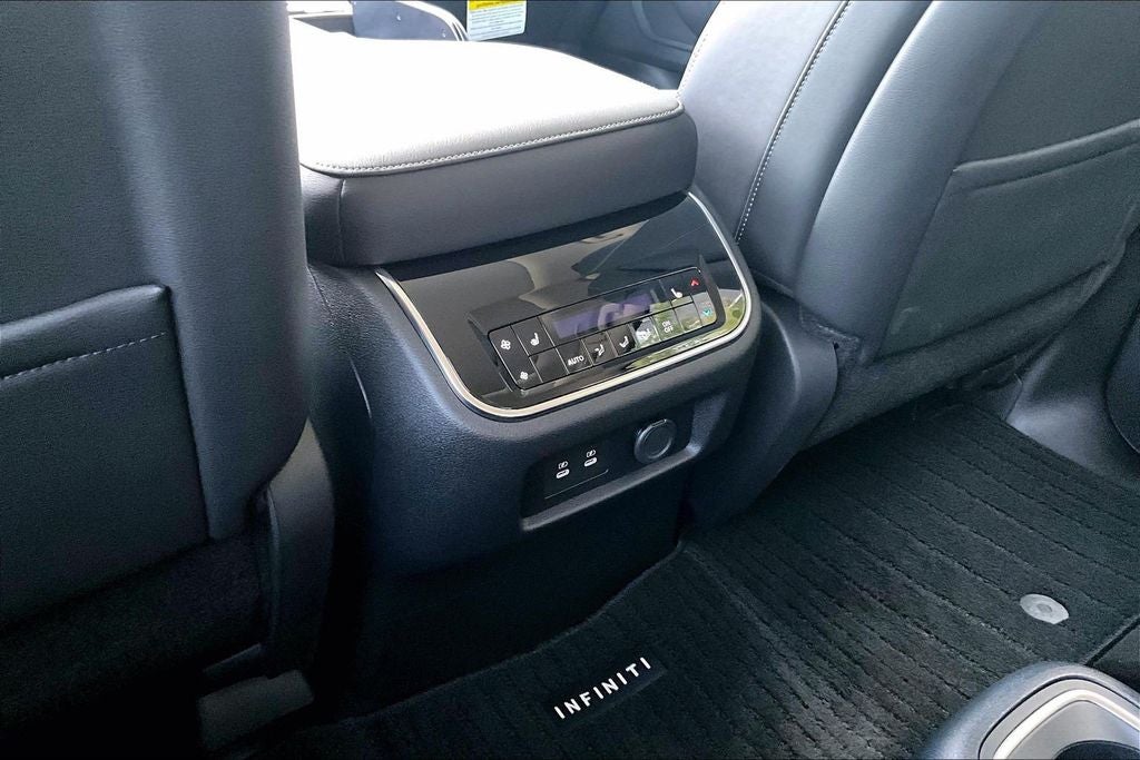 2026 INFINITI QX80 Pure 4WD