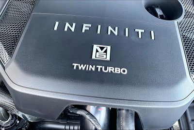 2026 INFINITI QX80 Pure 4WD