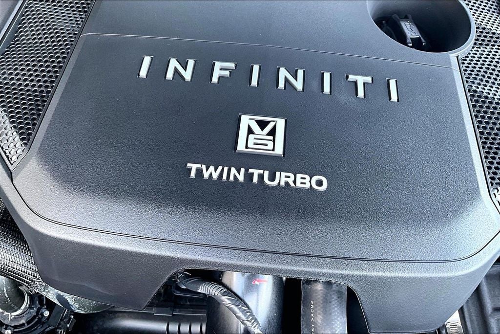 2026 INFINITI QX80 Pure 4WD