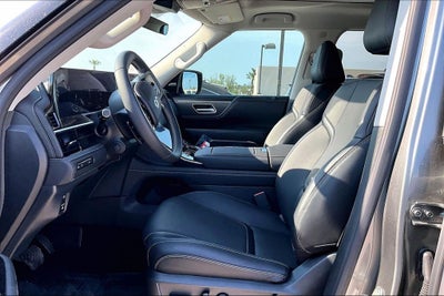 2026 INFINITI QX80 Pure 4WD
