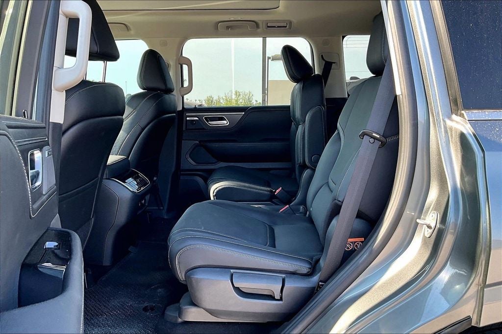 2026 INFINITI QX80 Pure 4WD