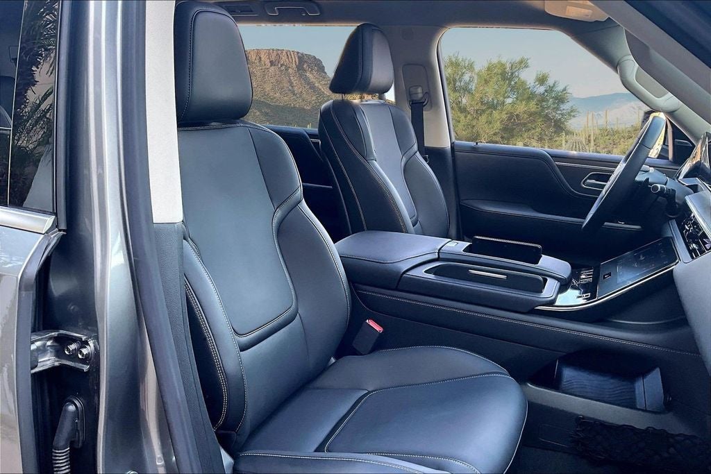 2026 INFINITI QX80 Pure 4WD