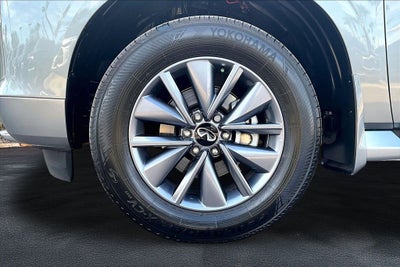 2026 INFINITI QX80 Pure 4WD