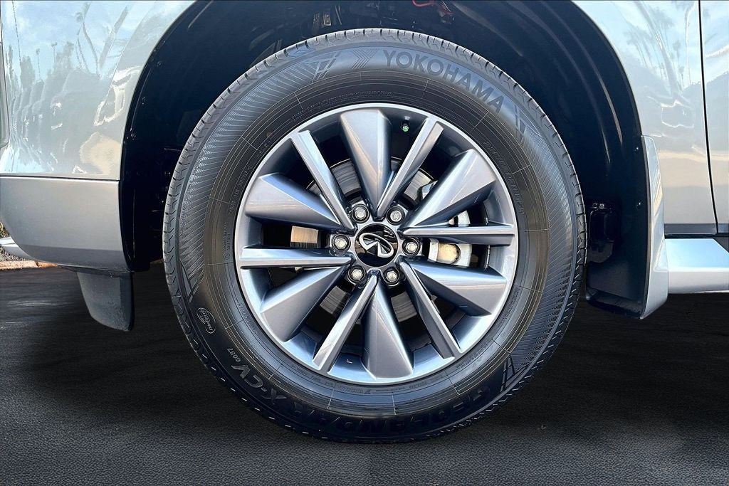 2026 INFINITI QX80 Pure 4WD