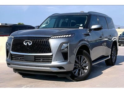 2026 INFINITI QX80 Pure 4WD