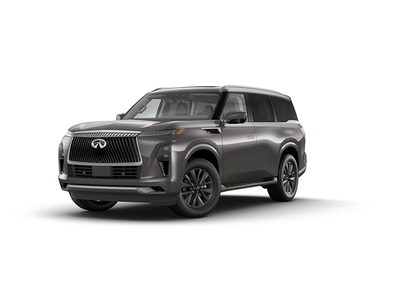 2026 INFINITI QX80 Pure 4WD