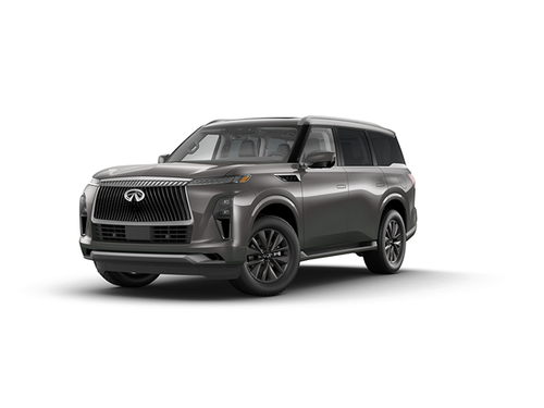 2026 INFINITI QX80 Pure 4WD