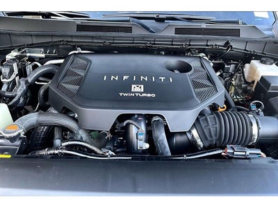 2026 INFINITI QX80 Pure 4WD