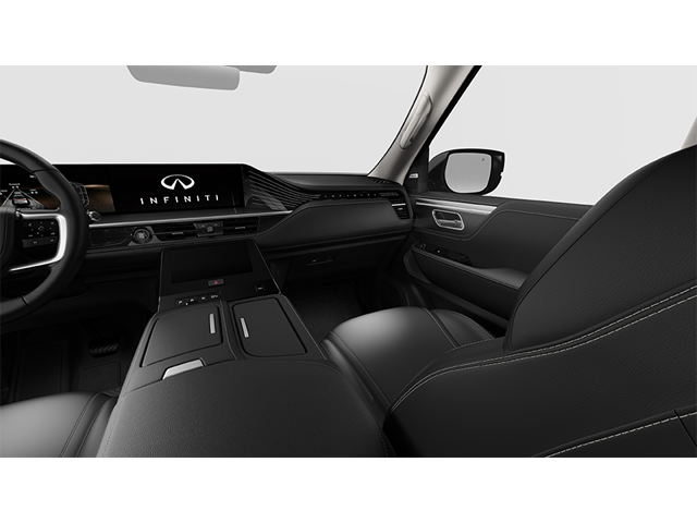 2026 INFINITI QX80 Pure 4WD