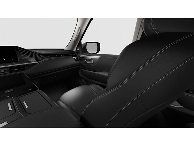 2026 INFINITI QX80 Pure 4WD