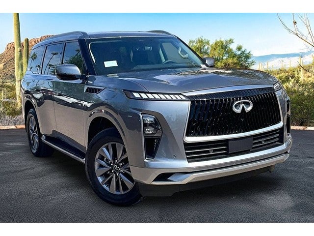 2026 INFINITI QX80 Pure 4WD