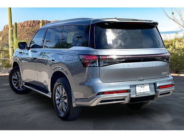 2026 INFINITI QX80 Pure 4WD