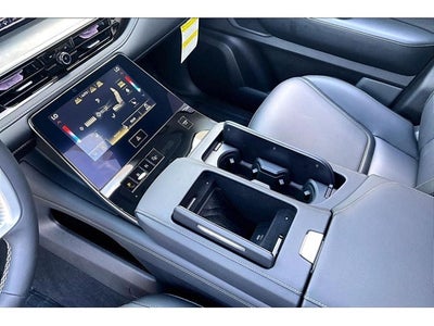 2026 INFINITI QX80 Pure 4WD