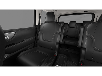 2026 INFINITI QX80 Pure 4WD