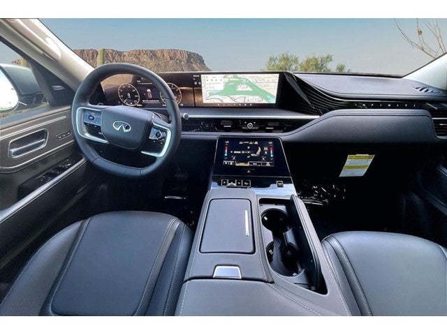 2026 INFINITI QX80 Pure 4WD