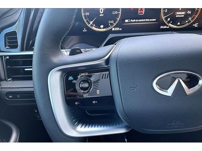 2026 INFINITI QX80 Pure 4WD