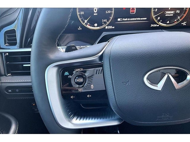 2026 INFINITI QX80 Pure 4WD