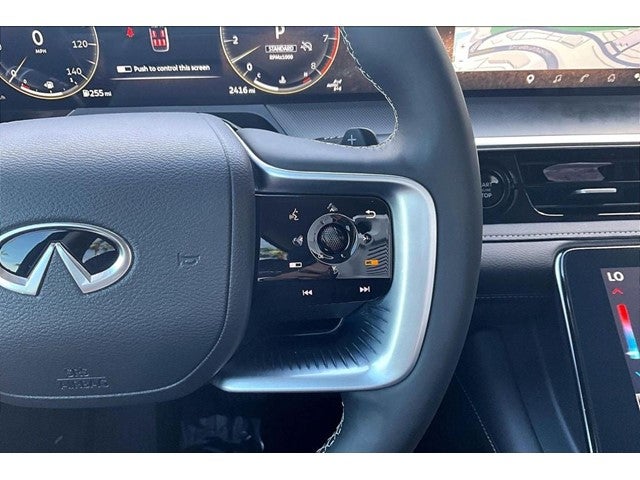 2026 INFINITI QX80 Pure 4WD