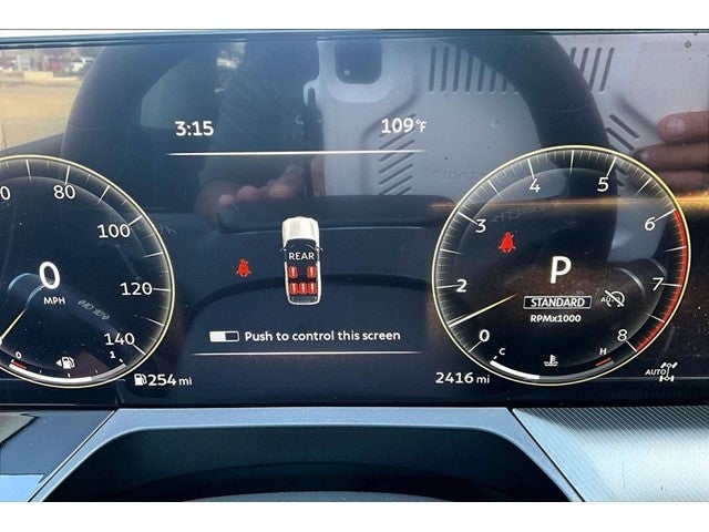 2026 INFINITI QX80 Pure 4WD